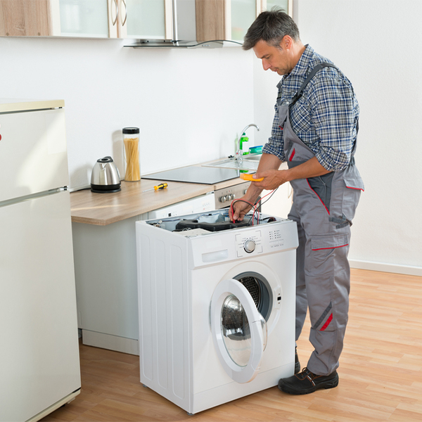 what types of washers do you specialize in repairing in Newport ME